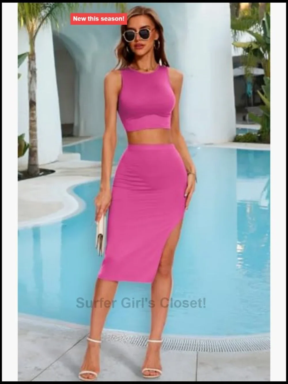 N/A two piece